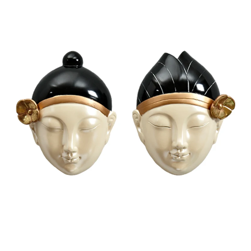 European Resin Facial Pattern Tradition Chinese Wall Hanging Home Living Room Wall Creative Retro Bar Cafe TV Background Decor
European Resin Facial Pattern Tradition Chinese Wall Hanging Home Living Room Wall Creative Retro Bar Cafe TV Background Decor