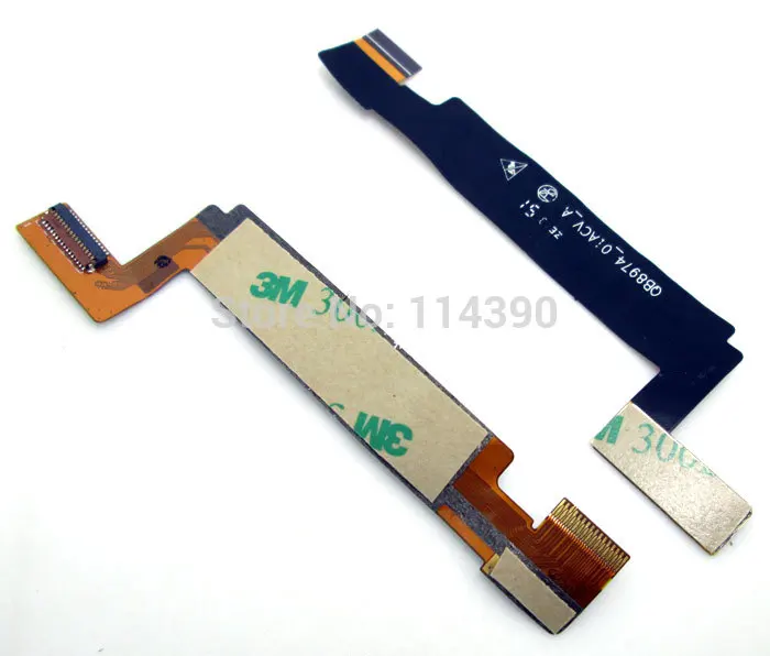 For ZTE Nubia Z5S NX503A LCD Display Connect Main Board Motherboard Cable High Quality Tested
For ZTE Nubia Z5S NX503A LCD Display Connect Main Board Motherboard Cable High Quality Tested