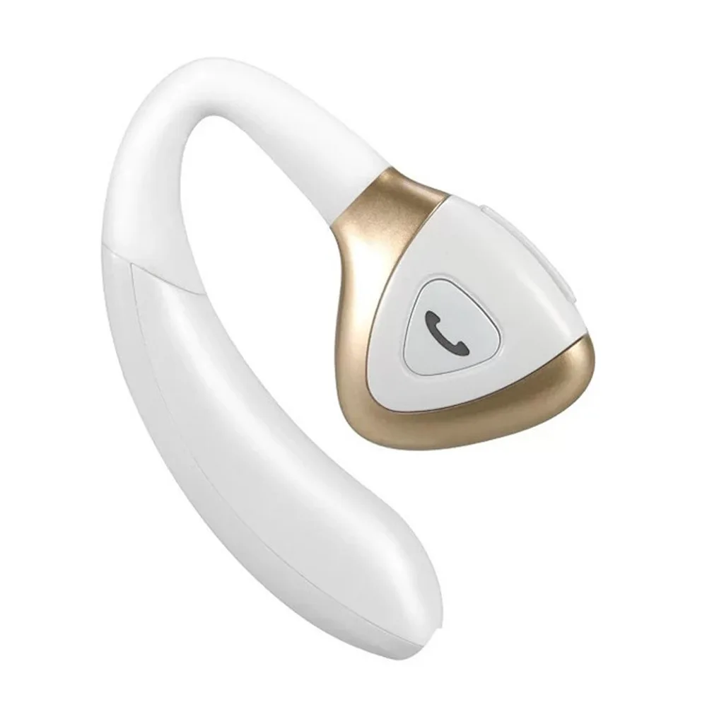 Наушники-вкладыши Bluetooth 4 1 беспроводные наушники для студии всех смартфонов |