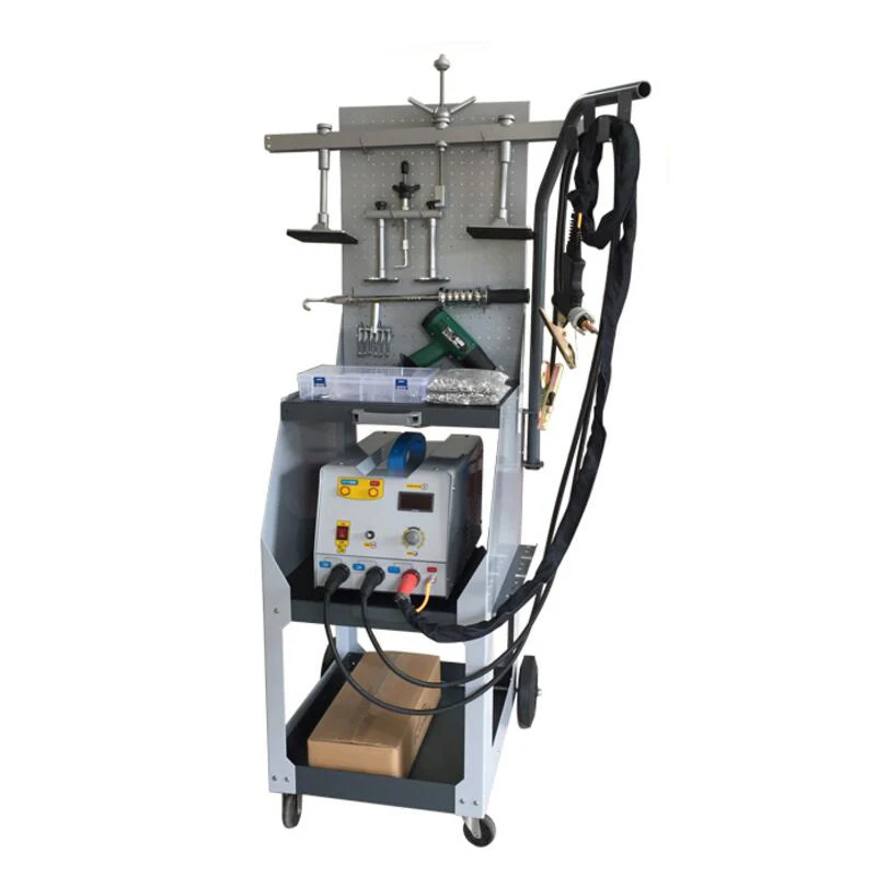 Automotive Shape Repair Machine, Sheet Metal Repair Machine, Aluminum Body Dent Repair Tool
Automotive Shape Repair Machine, Sheet Metal Repair Machine, Aluminum Body Dent Repair Tool