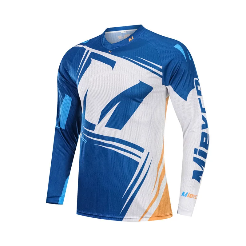 Pro Downhill Jersey Men's Breathable Quick-dry Road Bike Clothing Ropa ciclismo Spring Autumn Outdoor Sportswear cycling clothes
Pro Downhill Jersey Men's Breathable Quick-dry Road Bike Clothing Ropa ciclismo Spring Autumn Outdoor Sportswear cycling clothes
