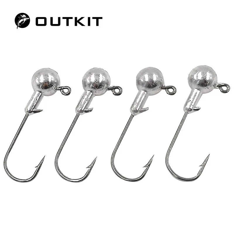 OUTKIT 10 шт./партия, новый, высокое качество 1.5g/2g/3. Рыболовные крючки со свинцовой головкой, 5g/5g/7 г/10 г/14 г
OUTKIT 10 шт./партия, новый, высокое качество 1.5g/2g/3. Рыболовные крючки со свинцовой головкой, 5g/5g/7 г/10 г/14 г