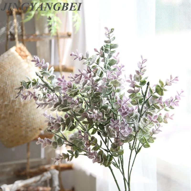 High Quality Real Touch Artificial Flowers Money Leaves Eucalyptus Wedding Office Home Garden Xmas Party Decoration
High Quality Real Touch Artificial Flowers Money Leaves Eucalyptus Wedding Office Home Garden Xmas Party Decoration