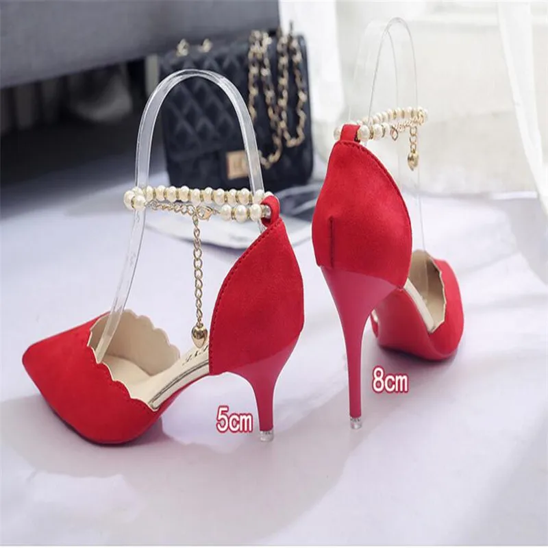 High-heeled shoes female fashion sexy hollow with sandals summer Korean version of the thin breathable shoes women Pumps Green
High-heeled shoes female fashion sexy hollow with sandals summer Korean version of the thin breathable shoes women Pumps Green