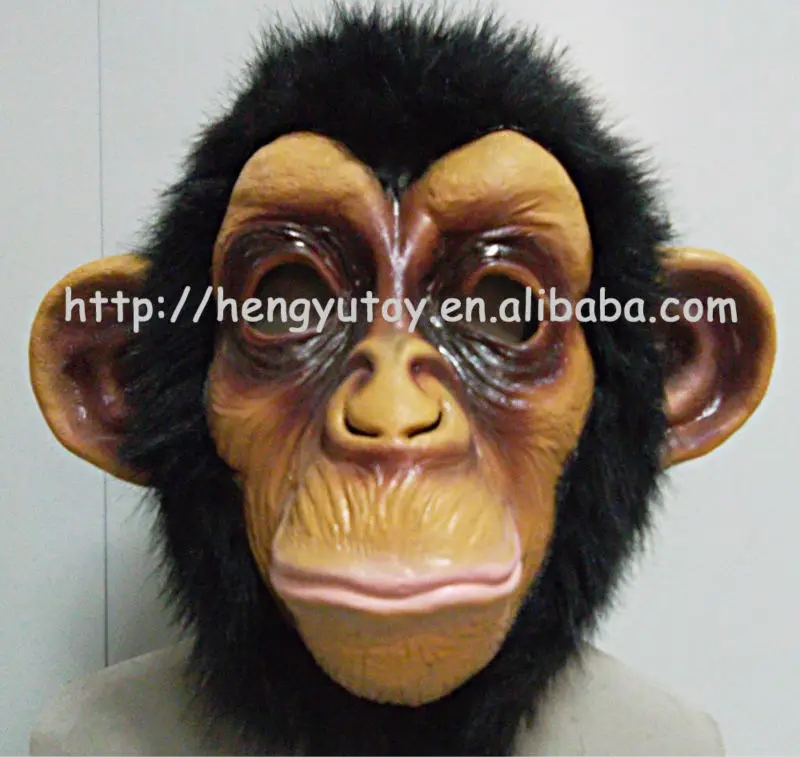 Лидер продаж 2013, потрясающая маска Gorilla с полной головой, впечатляющий костюм, реалистичный реквизит на Хэллоуин
Лидер продаж 2013, потрясающая маска Gorilla с полной головой, впечатляющий костюм, реалистичный реквизит на Хэллоуин