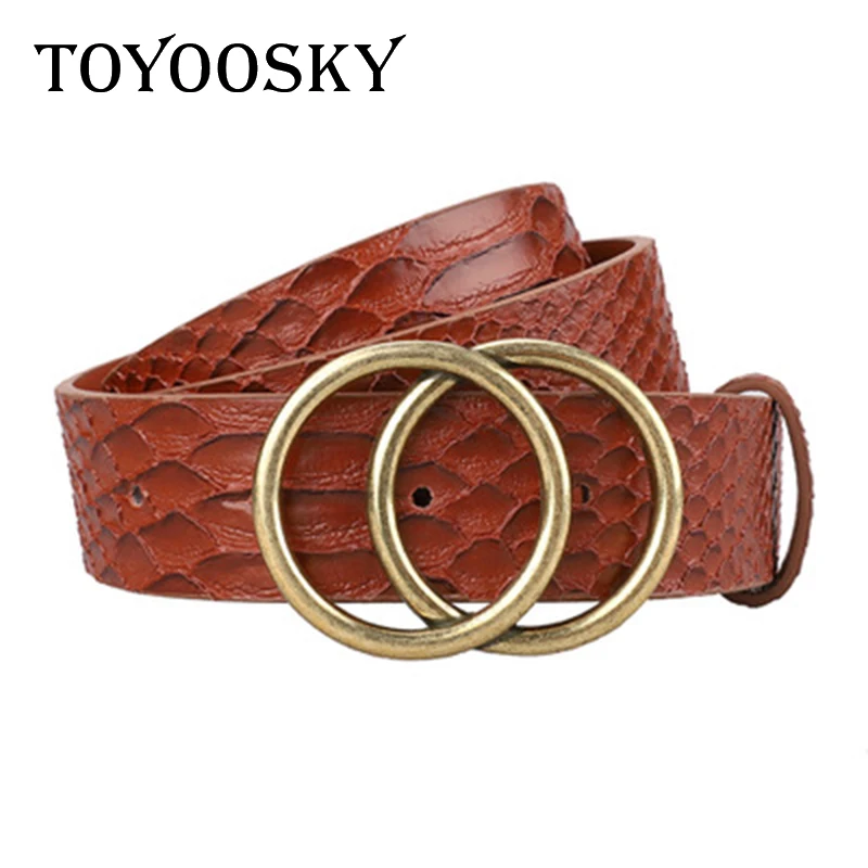 Women Men Belt Snake Pattern Round Buckle Faux Leather Belt for Men Pants Jean Black Brown Pin Buckle Belt Strap For Women Man
Women Men Belt Snake Pattern Round Buckle Faux Leather Belt for Men Pants Jean Black Brown Pin Buckle Belt Strap For Women Man