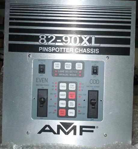 Шасси AMF 82 90XL 090 005 764|united| |