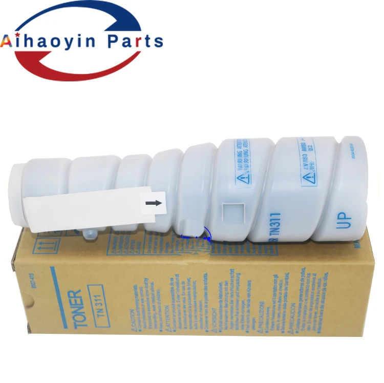 2pcs New compatible TN-211 toner cartridge For Konica minolta BH250 BH222 BH282 BH200
2pcs New compatible TN-211 toner cartridge For Konica minolta BH250 BH222 BH282 BH200