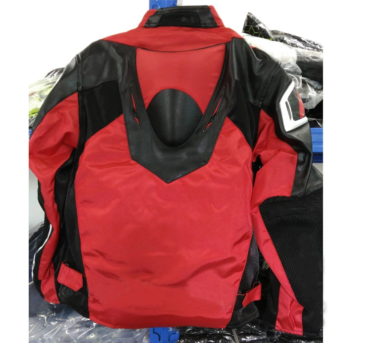 Locomotive ATV Bike Riding Off Road PU Oxfrod Racing Jackets Motorcycle Motorbike Black Jacket
Locomotive ATV Bike Riding Off Road PU Oxfrod Racing Jackets Motorcycle Motorbike Black Jacket