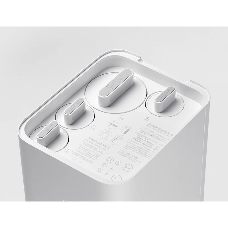 Оригинальный Xiaomi умный Mi очиститель воды домашние фильтры для Чистая здоровая