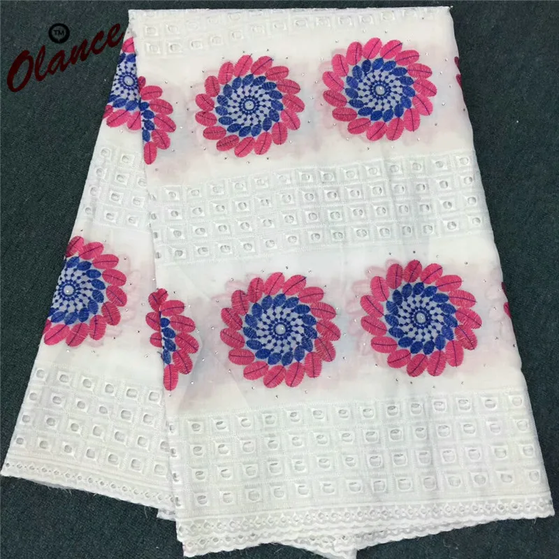 Hollowed out embroidered fushia and royal blue flowers with stones cotton fabric PS148 Free shipping Swiss Voile Lace Fabric
Hollowed out embroidered fushia and royal blue flowers with stones cotton fabric PS148 Free shipping Swiss Voile Lace Fabric