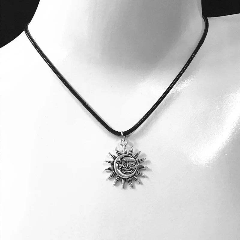 Готическое ожерелье чокер женские ожерелья до ключиц модные ювелирные изделия