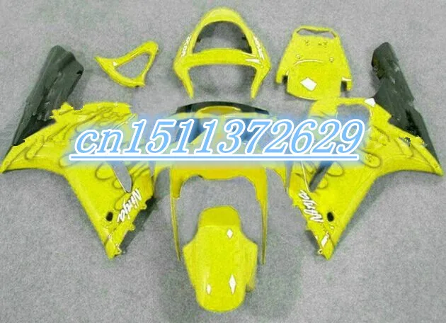 Комплект обтекателей Dor-мотоцикла для 2003 2004 Kawasaki ZX6R Ninja 636 черное пламя в желтом цвете 03 04 Обтекатели набор D
Комплект обтекателей Dor-мотоцикла для 2003 2004 Kawasaki ZX6R Ninja 636 черное пламя в желтом цвете 03 04 Обтекатели набор D