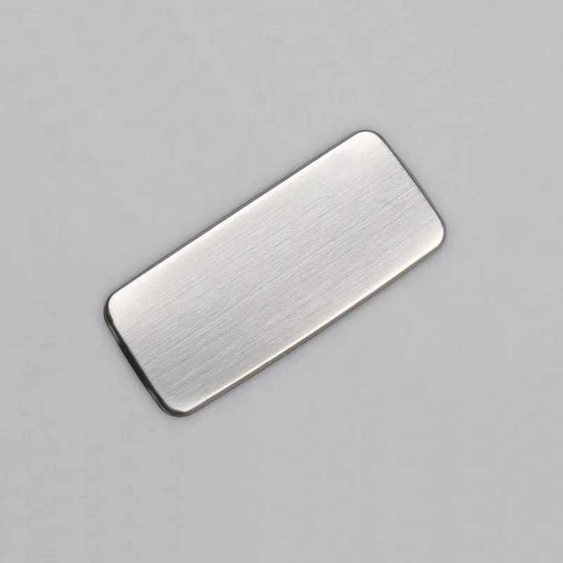 Tonlinker Glove Box Handle Cover Case stickers For TOYOTA Corolla Altis 2014-18 Car Styling 1 PCS Stainless Steel Cover stickers
Tonlinker Glove Box Handle Cover Case stickers For TOYOTA Corolla Altis 2014-18 Car Styling 1 PCS Stainless Steel Cover stickers