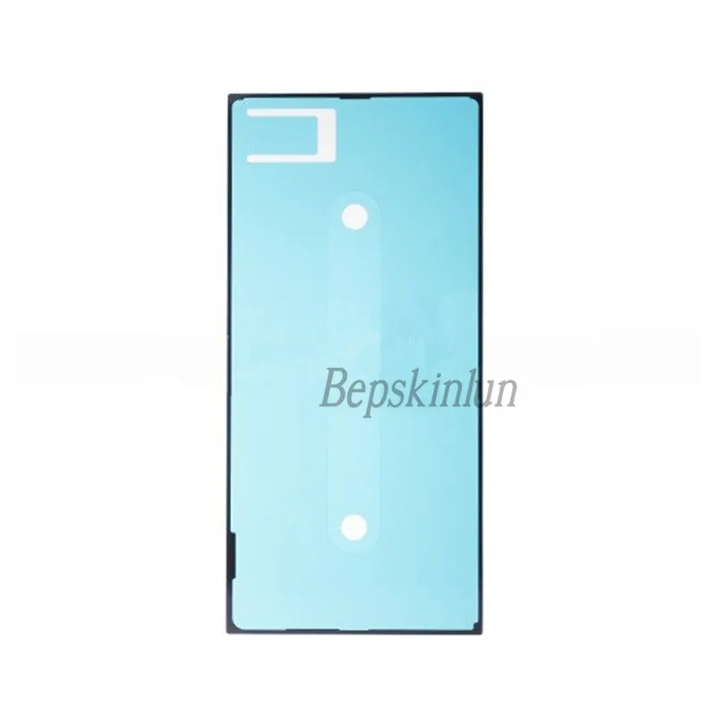Bepskinlun 2pcs/Lot Original Adhesive Tape Glue for Sony Xperia XZ Premium G8141 G8142 Back Cover Adhesive Sticker for XZP
Bepskinlun 2pcs/Lot Original Adhesive Tape Glue for Sony Xperia XZ Premium G8141 G8142 Back Cover Adhesive Sticker for XZP