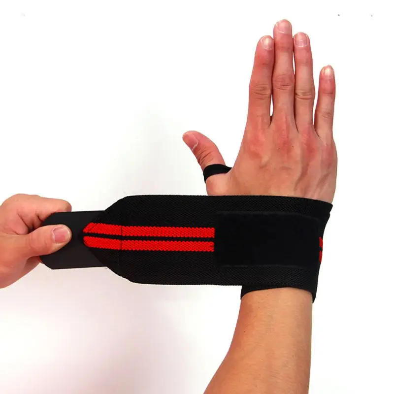 1 pc Sport Wrist Wrap Bandage Hand Support Wristband Protector Sweatband Gym Strap Sport Brace
1 pc Sport Wrist Wrap Bandage Hand Support Wristband Protector Sweatband Gym Strap Sport Brace