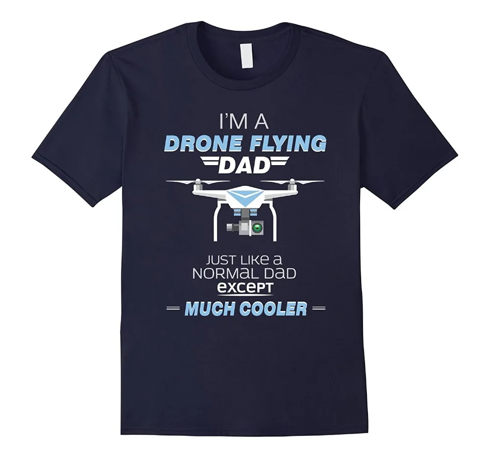 Brand New 2019 Summer Mens Short Sleeve Mens I'm a Drone Flying Dad T-Shirt as Gift for Fathers Day Tee
Brand New 2019 Summer Mens Short Sleeve Mens I'm a Drone Flying Dad T-Shirt as Gift for Fathers Day Tee