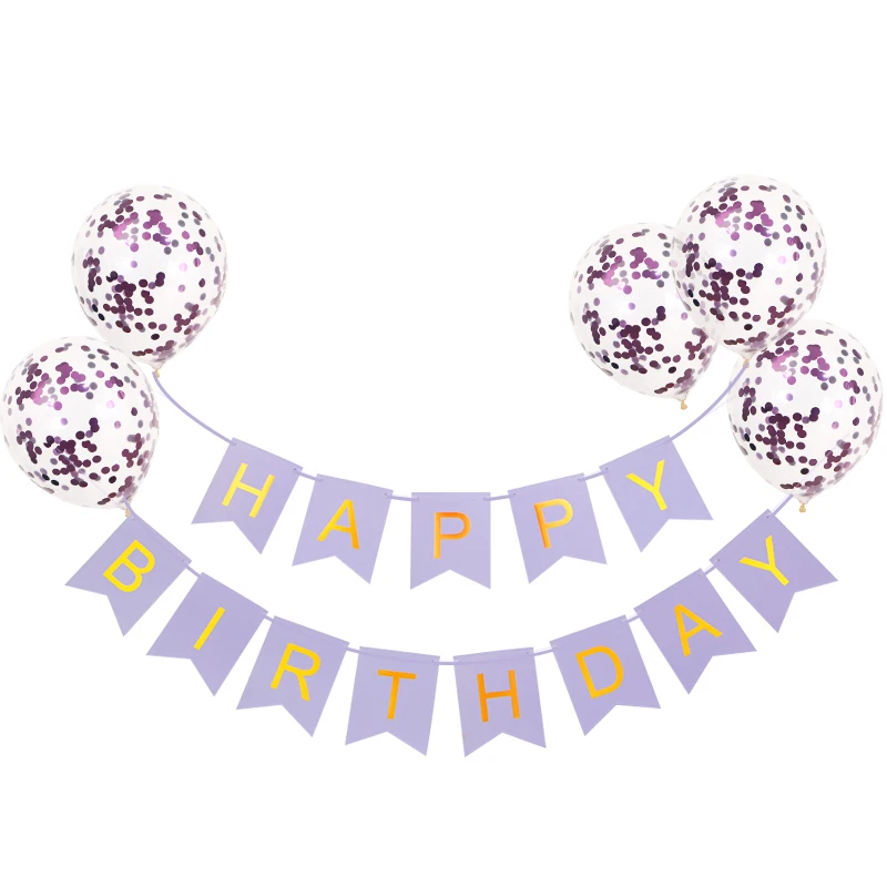 1set Happy Birthday Letter Banner Gold Confetti Balloons Baby Shower Birthday Party Decorations Boy Girl Kids Party Favors
1set Happy Birthday Letter Banner Gold Confetti Balloons Baby Shower Birthday Party Decorations Boy Girl Kids Party Favors