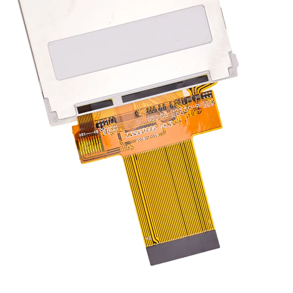 ILI9486L 3 / 4 serial port / 8 / 16bits Parallel 3.5-inch TFT LCD Screen Digitizer Monitor Replacement
ILI9486L 3 / 4 serial port / 8 / 16bits Parallel 3.5-inch TFT LCD Screen Digitizer Monitor Replacement
