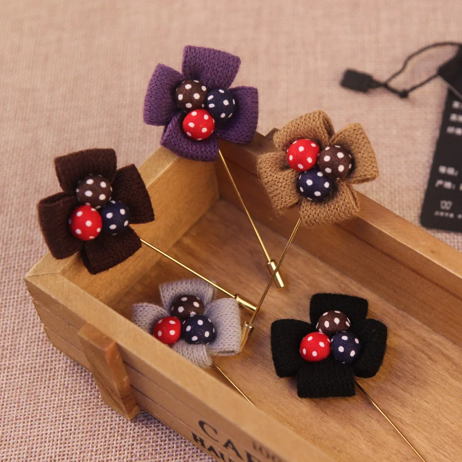 Fashion Lovely Rose Brooch Corsage Cardigan Sweater Coat and Suit Accessories Shawls Buckle Brooch Jewelry Cravat
Fashion Lovely Rose Brooch Corsage Cardigan Sweater Coat and Suit Accessories Shawls Buckle Brooch Jewelry Cravat