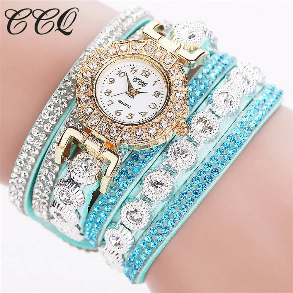 Women watches CCQ Casual Analog Alloy Quartz Rhinestone Watch Leather Bracelet Watches Gift Relogio Feminino reloj mujer
Women watches CCQ Casual Analog Alloy Quartz Rhinestone Watch Leather Bracelet Watches Gift Relogio Feminino reloj mujer