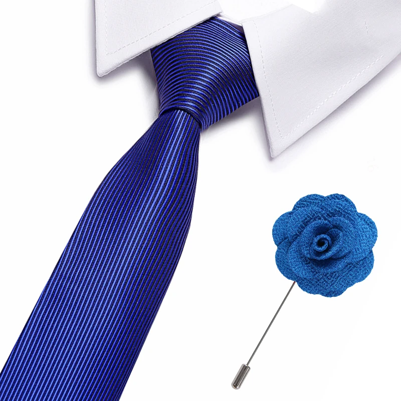 Formal Standard Size Necktie Groom Gentleman Ties Men Wedding Party Silk Gravata Slim Arrow 7.5cm pin and tie set
Formal Standard Size Necktie Groom Gentleman Ties Men Wedding Party Silk Gravata Slim Arrow 7.5cm pin and tie set
