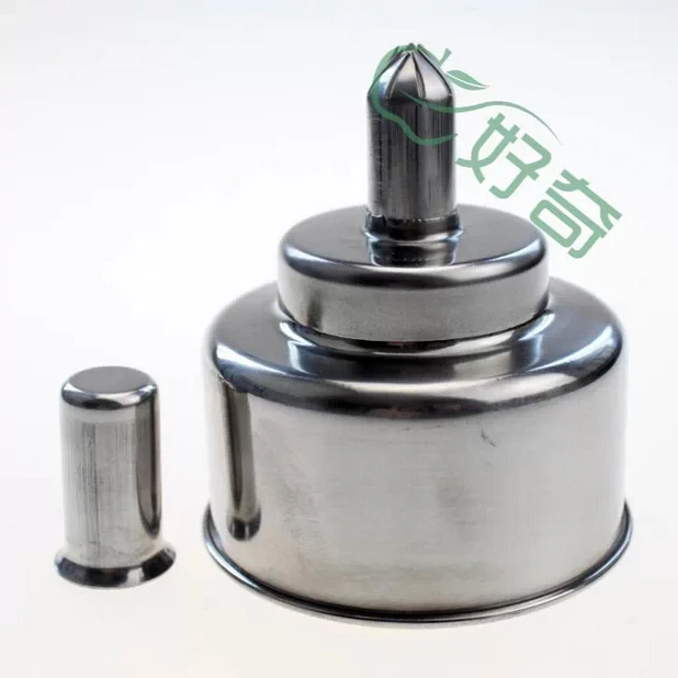 free shipping 200ml stainless steel fire-proof alcohol lamp laboratory equipment
free shipping 200ml stainless steel fire-proof alcohol lamp laboratory equipment
