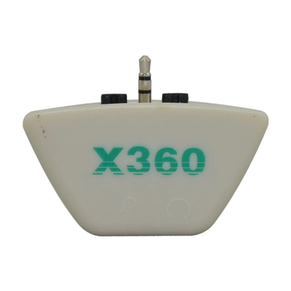 100PCS 2.5mm to 3.5mm Headset Converter Earphone Audio Adapter Converter for Xbox 360
100PCS 2.5mm to 3.5mm Headset Converter Earphone Audio Adapter Converter for Xbox 360