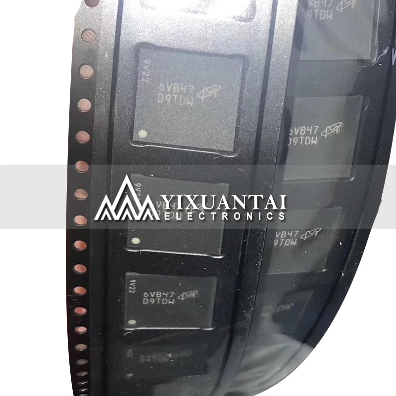 MT52L256M32D1PF-107 WT:B BGA-178 MT52L256M64D2PP-107 WT:B Screen printing D9SRZ D9TDW 1GB 2GB 16G 8GBIT 933MHZ
MT52L256M32D1PF-107 WT:B BGA-178 MT52L256M64D2PP-107 WT:B Screen printing D9SRZ D9TDW 1GB 2GB 16G 8GBIT 933MHZ