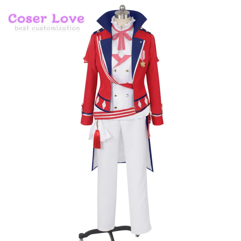 B-PROJECT MOONS Momotaro Onzai Cosplay Costume Carnaval Halloween Christmas Costume
B-PROJECT MOONS Momotaro Onzai Cosplay Costume Carnaval Halloween Christmas Costume