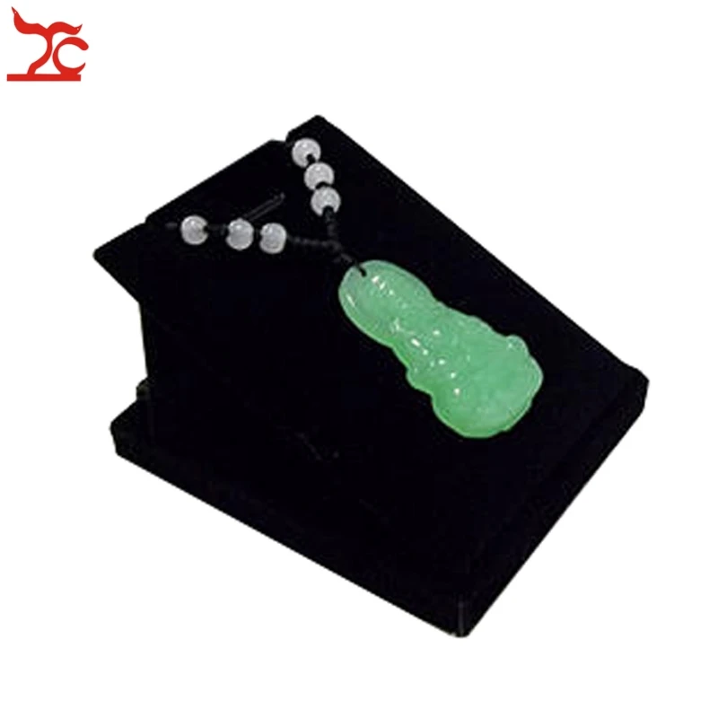 4Pcs Black Velvet Jewelry Display Rack Necklace Bust Pendant Earring Bracelet Bangle Organizer Storage Display Stand Holder Kit
4Pcs Black Velvet Jewelry Display Rack Necklace Bust Pendant Earring Bracelet Bangle Organizer Storage Display Stand Holder Kit