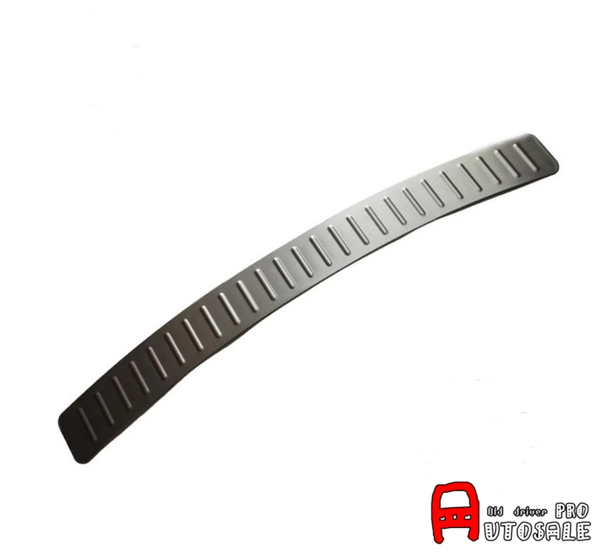Stainless Steel Outer Rear Bumper Protector Threshold Plate Cover Sill trim 1pcs for Audi Q5 2008-2015
Stainless Steel Outer Rear Bumper Protector Threshold Plate Cover Sill trim 1pcs for Audi Q5 2008-2015