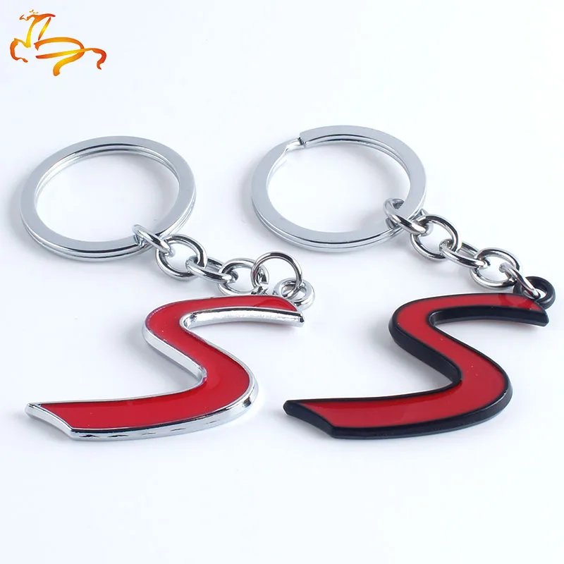Car Keyring Keychain Key Ring Key Chain Holder For BMW MINI John Cooper works S R56 R50 R56 Clubman F56 F55 Countryman Pendant
Car Keyring Keychain Key Ring Key Chain Holder For BMW MINI John Cooper works S R56 R50 R56 Clubman F56 F55 Countryman Pendant