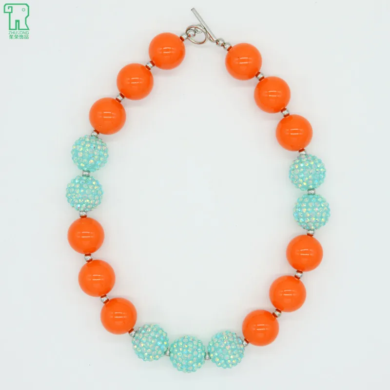 wholesale 5PCSChildren Chunky Bead Necklace Kid Girls Orange Bubblegum Beaded Choker New Fashion Jewelry Princess Bead Necklace
wholesale 5PCSChildren Chunky Bead Necklace Kid Girls Orange Bubblegum Beaded Choker New Fashion Jewelry Princess Bead Necklace