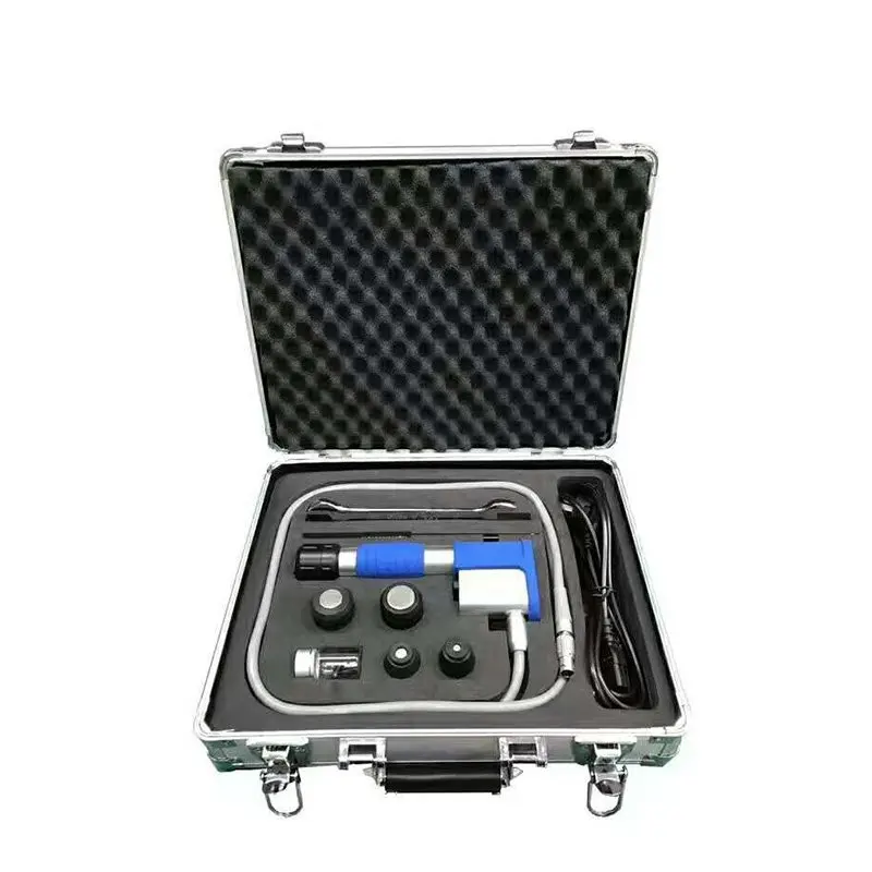 CE 2019 Updated German imported compressor 7 bar machine extracorporeal shockwave machine
CE 2019 Updated German imported compressor 7 bar machine extracorporeal shockwave machine