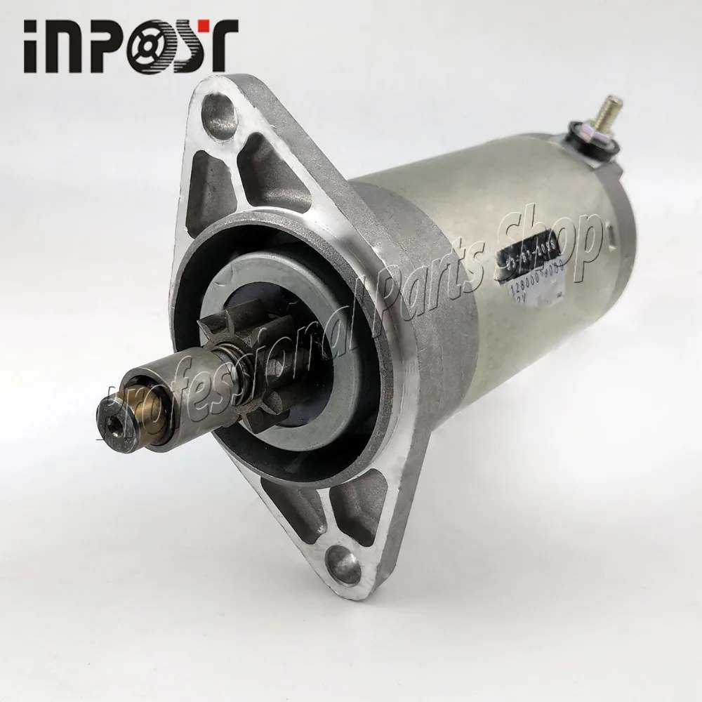 Новый стартер 12 V 9 T 21163 2096 211632096|Детали для альтернатора и генератора| |