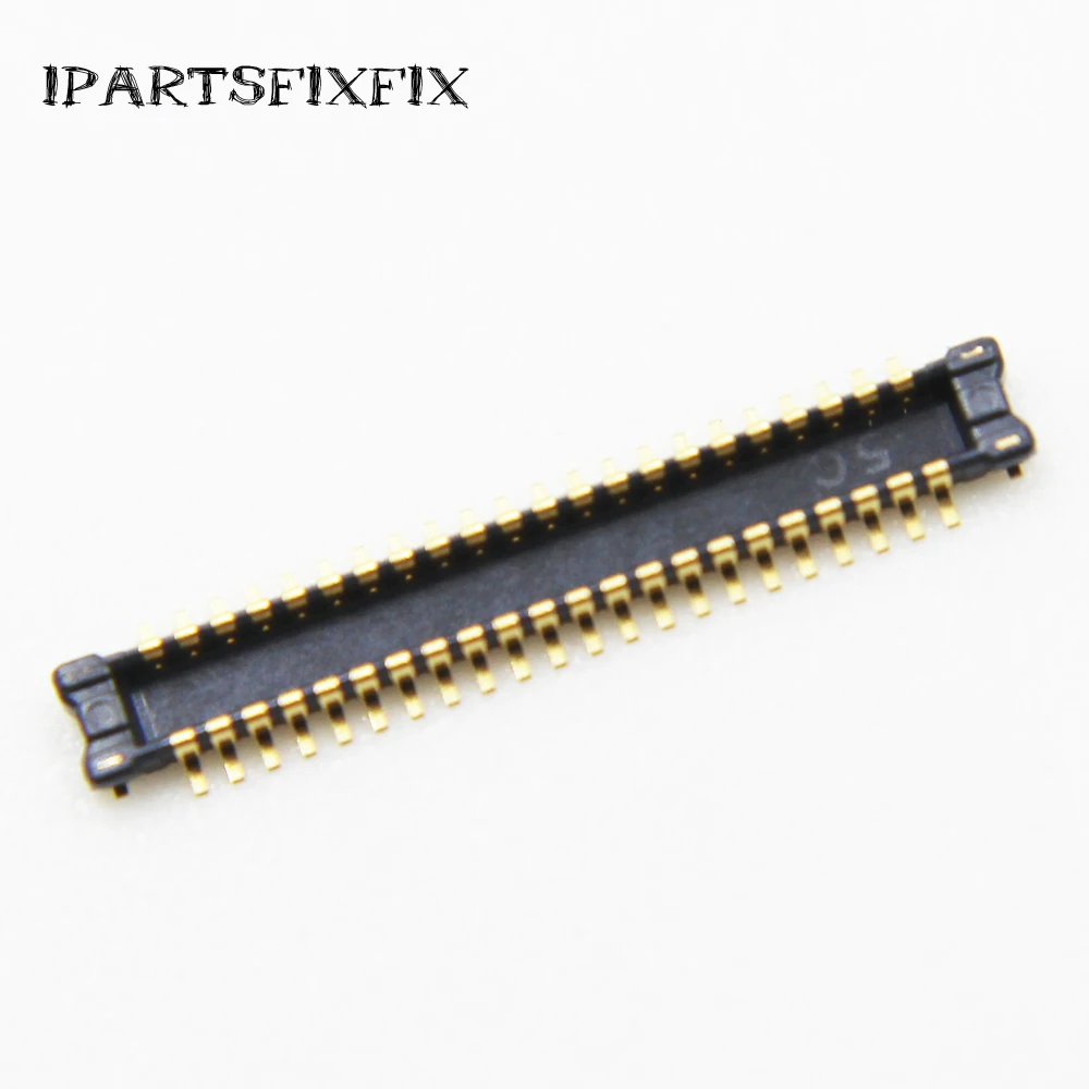 2 шт./лот Новый ЖК экран FPC Разъем для samsung young duos g130h 44pin 44 pin на материнской плате|lcd