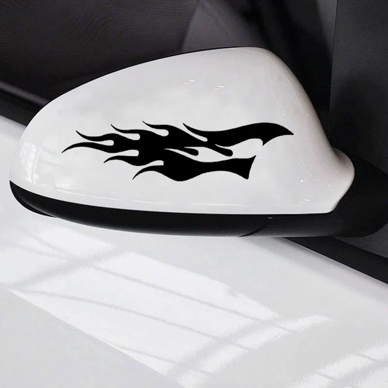 2x Classic Flames Vinyl Car Decals Motorcycle Boat Stickers Motorcycle SUVs Bumper Car Window Laptop Car Stylings
2x Classic Flames Vinyl Car Decals Motorcycle Boat Stickers Motorcycle SUVs Bumper Car Window Laptop Car Stylings