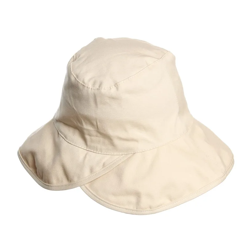 2019 New style Bucket Hats Pure color cotton Fashion Bucket Hat Panama Bucket Flap Hat Outdoor Fishing Wide Brim hats
2019 New style Bucket Hats Pure color cotton Fashion Bucket Hat Panama Bucket Flap Hat Outdoor Fishing Wide Brim hats