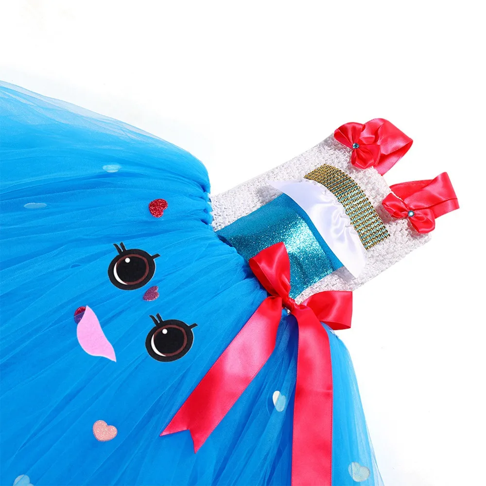 Girls Cartoon Chocolate Bar Tutu Dress with Headband Princess Girls Birthday Party Tulle Dress Kids Halloween Costumes WT642
Girls Cartoon Chocolate Bar Tutu Dress with Headband Princess Girls Birthday Party Tulle Dress Kids Halloween Costumes WT642