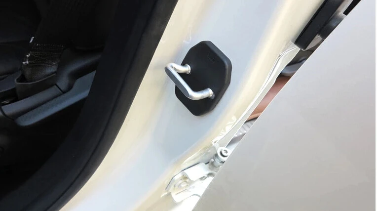 Lapetus Accessories For Jeep Grand Cherokee / Wrangler / Compass 2009 - 2020 Car Door Lock Buckle Plastic Protective Cover Kit
Lapetus Accessories For Jeep Grand Cherokee / Wrangler / Compass 2009 - 2020 Car Door Lock Buckle Plastic Protective Cover Kit