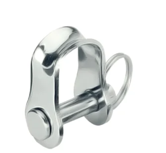 Marine Boat Yacht Sailing Sailboat Hardware 316 Stainless Steel Flate Shackle With O-RING XK-5-15.6
Marine Boat Yacht Sailing Sailboat Hardware 316 Stainless Steel Flate Shackle With O-RING XK-5-15.6