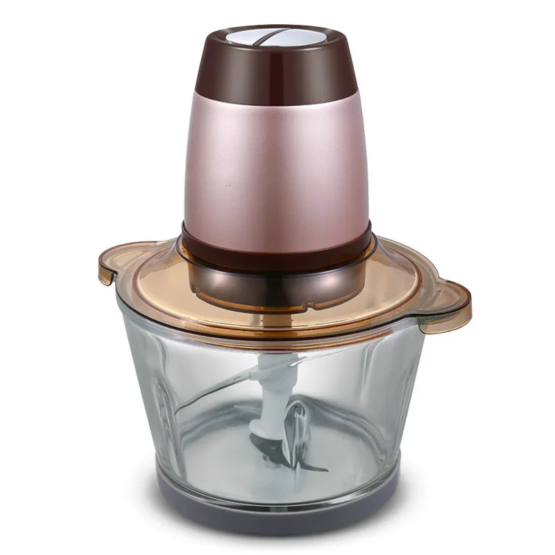 Meat Grinders USES electric stainless steel garlic chillies to stir up minced and mince NEW
Meat Grinders USES electric stainless steel garlic chillies to stir up minced and mince NEW