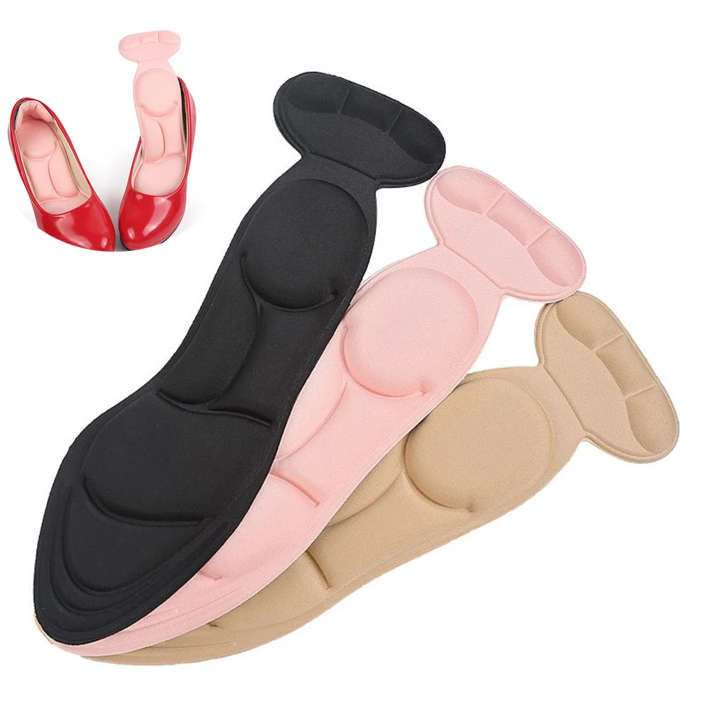 1 Pair Insole Pad Inserts Heel Post Back Breathable Anti-slip for High Heel Shoe Foot Heel Protector free shipping
1 Pair Insole Pad Inserts Heel Post Back Breathable Anti-slip for High Heel Shoe Foot Heel Protector free shipping