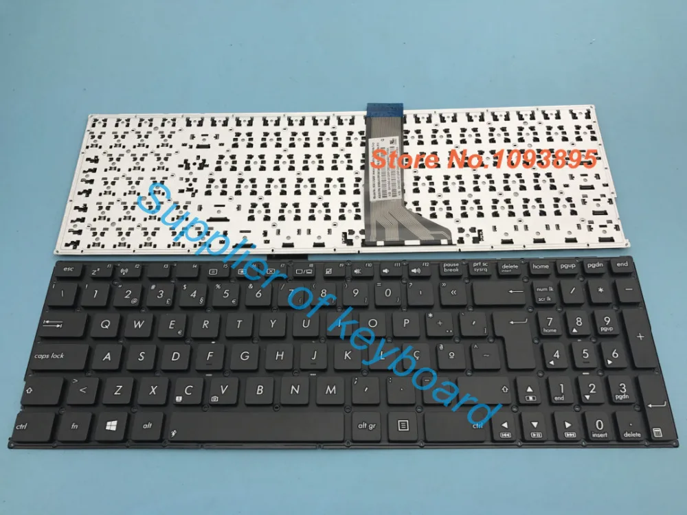 Новая португальский клавиатура для ASUS X503S X503SA X553S X553SA F553S F553SA португальский Клавиатура для ноутбука
Новая португальский клавиатура для ASUS X503S X503SA X553S X553SA F553S F553SA португальский Клавиатура для ноутбука