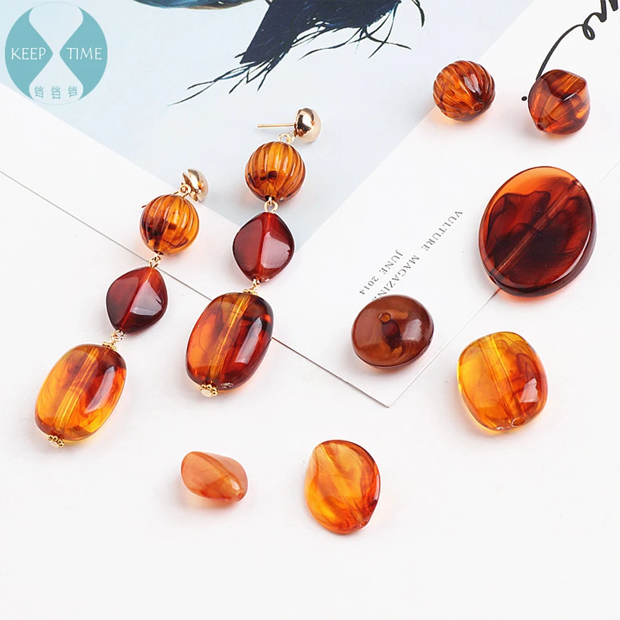 Ritoule DIY handmade jewelry accessories resin source of wind perforation geometric irregular earrings pendant materials
Ritoule DIY handmade jewelry accessories resin source of wind perforation geometric irregular earrings pendant materials
