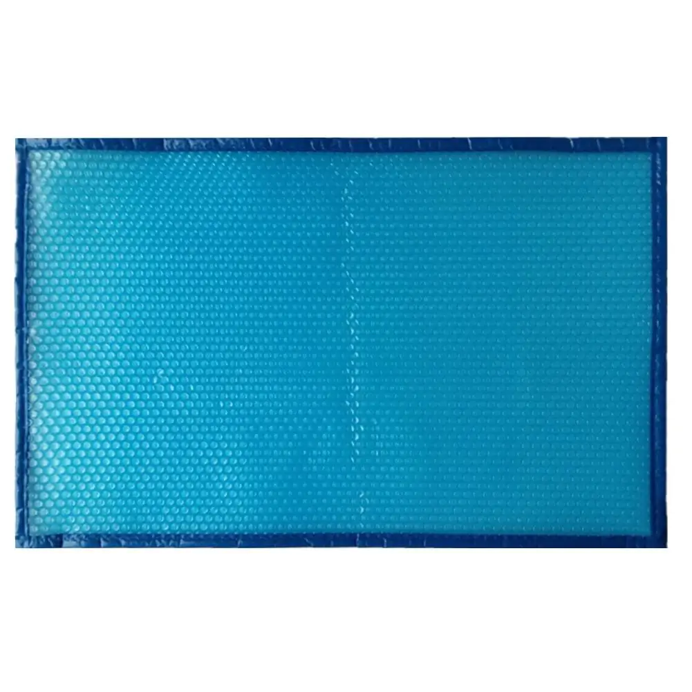 2019 New 1PCS Blue Swimming Pool Cover 100*100cm/100*200cm Square Waterproof And Dustproof Nsulation Bubble Blanket Accessories
2019 New 1PCS Blue Swimming Pool Cover 100*100cm/100*200cm Square Waterproof And Dustproof Nsulation Bubble Blanket Accessories