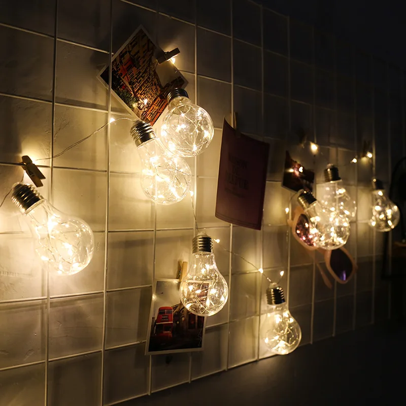 2.5M Battery Operated 10LED String Light Bulbs Christmas Wedding Party Garden Home Cafe Decorative Lighting
2.5M Battery Operated 10LED String Light Bulbs Christmas Wedding Party Garden Home Cafe Decorative Lighting