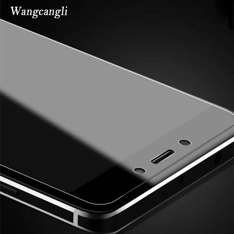 Защитное стекло wangcangli для xiaomi redmi 5a закаленное note 5 pro plus 3 защита экрана | Мобильные