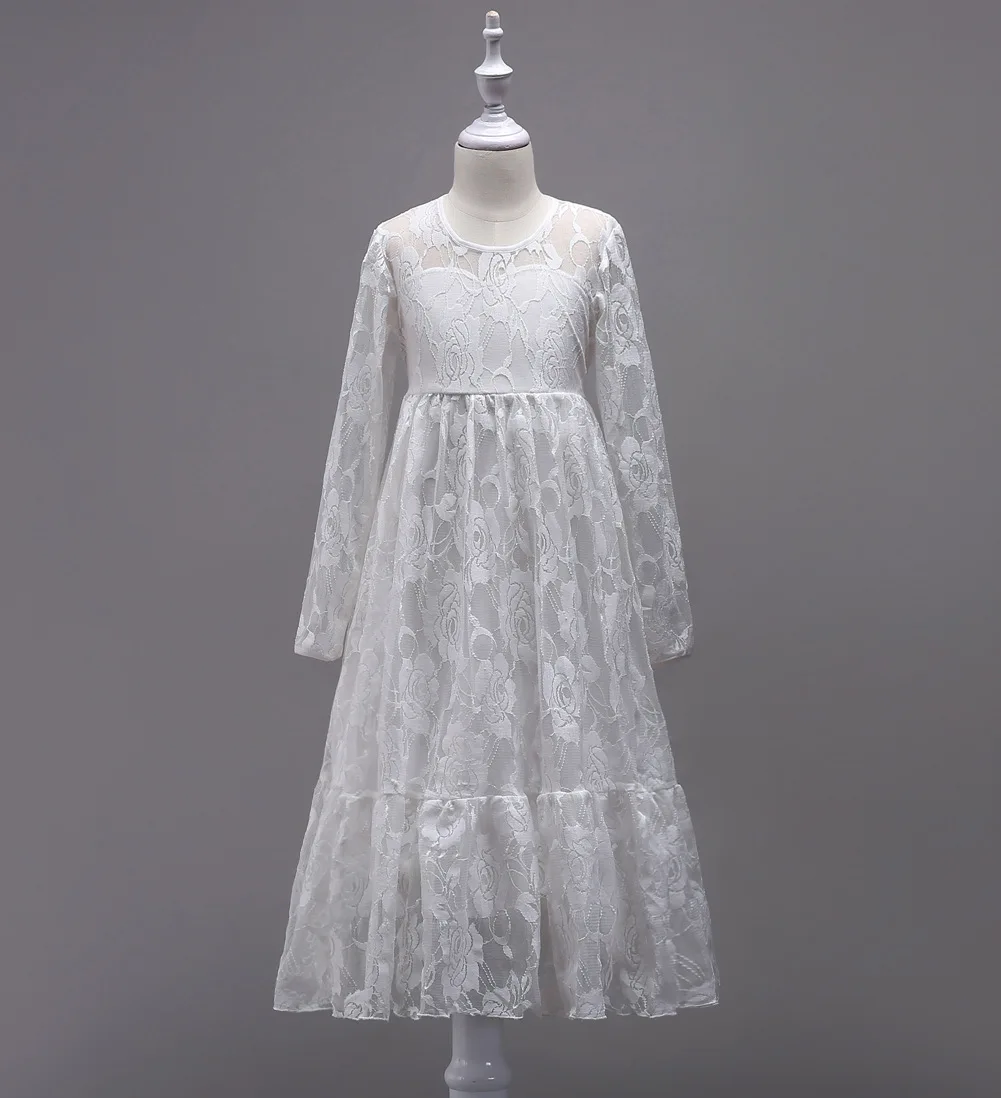 Girls Long Maxi Dresses Kids Long Sleeveless Lace Dresses Summer and Autumn Kids Clothing Girl Photography Clothing
Girls Long Maxi Dresses Kids Long Sleeveless Lace Dresses Summer and Autumn Kids Clothing Girl Photography Clothing
